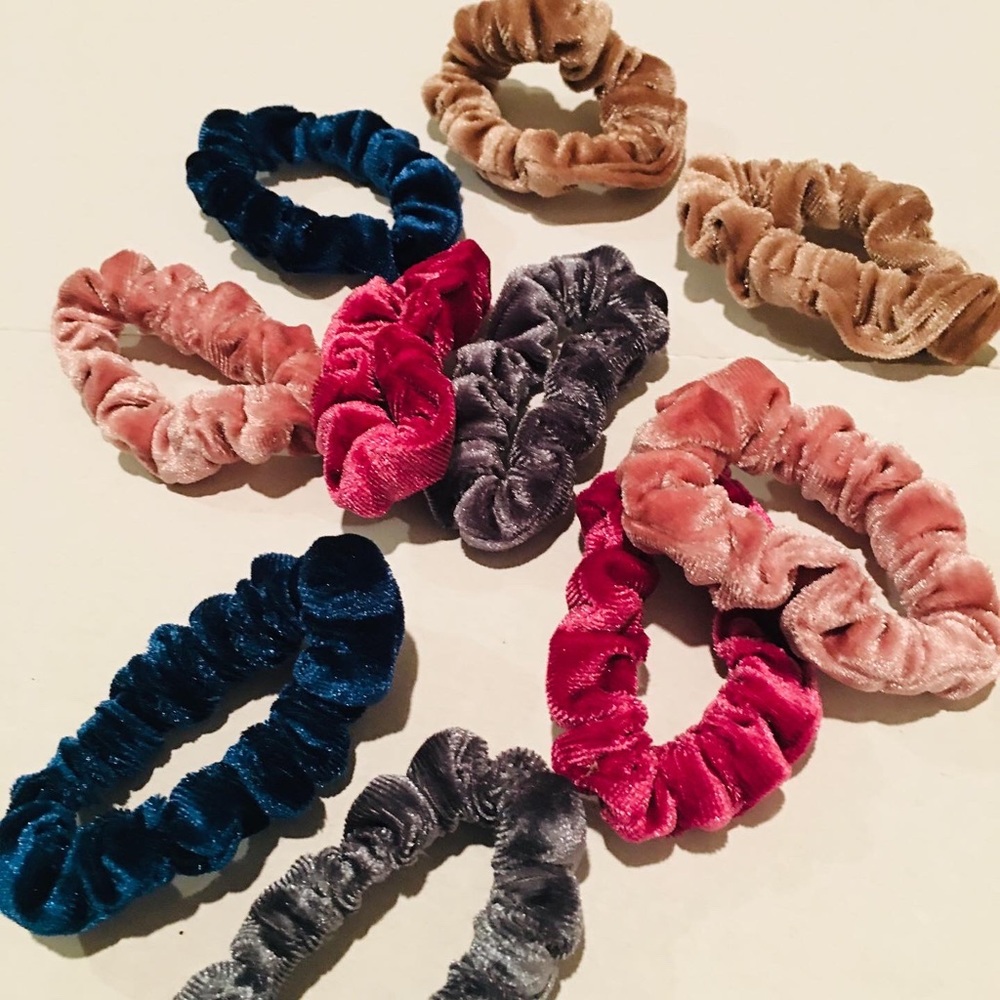 Scrunchies - Picture 2 of 2